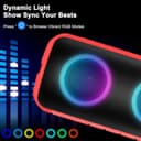 Thumbnail 4 de Dyurwa Bluetooth-Lautsprecher Klein 12h Akku ⌚🎧