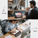 Thumbnail 6 de EasyAcc Hülle für Lenovo Idea Tab 11" Tablet mit Stifthalter 🧾