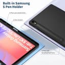 Thumbnail 2 de EasyAcc Hülle für Samsung Galaxy Tab S10 Lite 10,9" – Slim PU Leder 📱