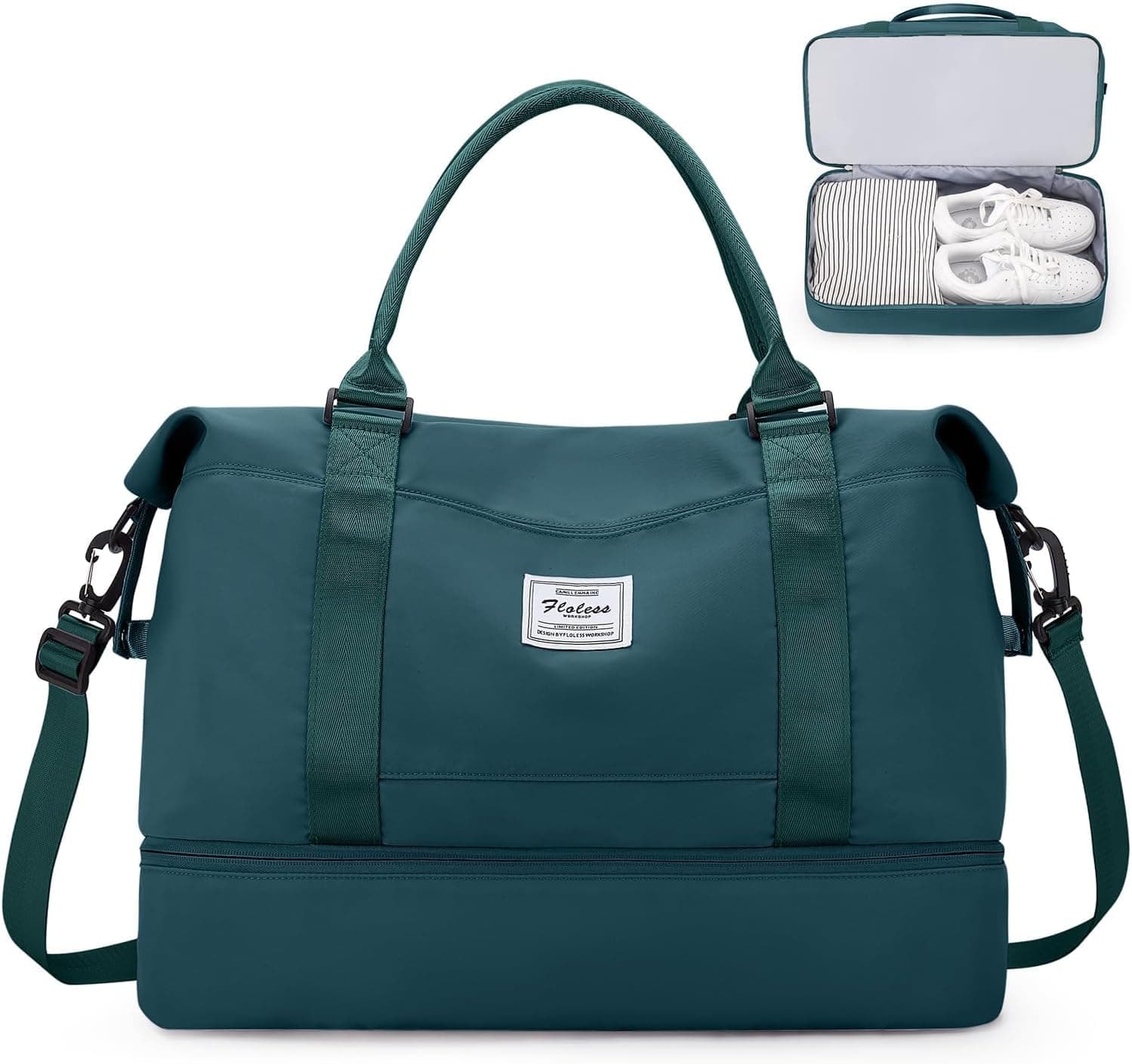 Easyjet Reisetasche Damen 45x36x20, Duffle Bag ⌚