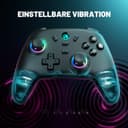 Thumbnail 4 de ECHTPower PC Wireless Controller 1000Hz Gaming-Controller 🎮