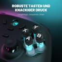 Thumbnail 5 de ECHTPower PC Wireless Controller 1000Hz Gaming-Controller 🎮