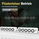 Thumbnail 3 de ecoCalm Heizkörperventilator Duo-Set, 10 Lüfter ⌚