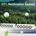 Thumbnail 5 de ecoCalm Heizkörperventilator Duo-Set, 10 Lüfter ⌚
