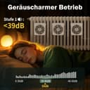 Thumbnail 6 de EcoCalm Heizkörperventilator mit Thermostat 2025 🔥