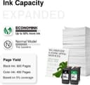 Thumbnail 3 de Economink 540XL/541XL Multipack Druckerpatronen (1 Schwarz, 1 Farbe) 🖨️