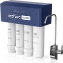 Thumbnail principal de Ecoviva RO1000G Osmoseanlage mit 3:1 Abwasser ⚙️