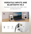 Thumbnail 4 de Edifier M60 Lautsprecher 66W ⚙️