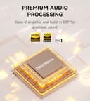 Thumbnail 4 de Edifier M60 Multimedia-Lautsprecher 66W RMS 🎧