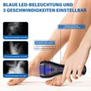 Thumbnail 1 de Ehomfory Hornhautentferner Elektrisch ⌚