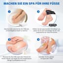 Thumbnail 4 de Ehomfory Hornhautentferner Elektrisch ⌚