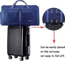 Thumbnail 2 de ehsbuy 60L Reisetasche faltbar mit Schuhfach 🧳