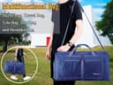 Thumbnail 5 de ehsbuy 60L Reisetasche faltbar mit Schuhfach 🧳