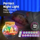 Thumbnail 1 de Einhorn Terrarium Set DIY für Mädchen 🎁