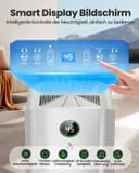 Thumbnail 4 de Elektrischer Luftentfeuchter 20 L/Tag mit Timer 🏠