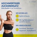 Thumbnail 4 de Elektrolyte Ohne Zucker 30 Stück 1390 mg Kalorienarm Premium Elektrolyt Pulver ⌚