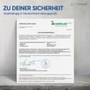 Thumbnail 6 de Elektrolyte Ohne Zucker 30 Stück 1390 mg Kalorienarm Premium Elektrolyt Pulver ⌚