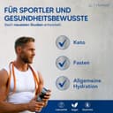 Thumbnail 4 de Elektrolyte PUR 420g Elektrolytgetränk 📷