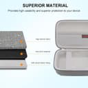 Thumbnail 4 de Elonbo Hartschale für Fujifilm Instax Mini Link Tasche 🎧