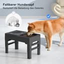 Thumbnail 2 de ELS PET erhöhter Hundenapf 2‑in‑1 mit verstellbarem Ständer 🐶