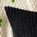 Thumbnail 1 de EMEMA Kissenbezug 45x45 cm Kordsamt 2er Set 🪡