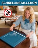 Thumbnail 2 de Emitever Doppelseitiges Klebeband 8,2 m, Montageband 🧴