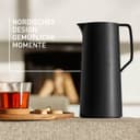 Thumbnail 1 de Emsa Motiva Isolierkanne 1 l ☕