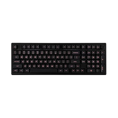 EPOMAKER Galaxy100 Aluminium 96% Gaming-Tastatur ⌨️