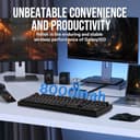 Thumbnail 1 de EPOMAKER Galaxy100 Aluminium 96% Gaming-Tastatur ⌨️