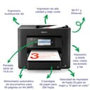 Thumbnail 1 de Epson WorkForce Pro WF-4830DTWF Multifunktionsdrucker ⨁