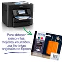 Thumbnail 8 de Epson WorkForce Pro WF-4830DTWF Multifunktionsdrucker ⨁