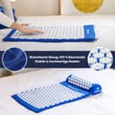 Thumbnail 5 de Ergotopia Akupressurmatte mit Kissen für Entspannung 🧘