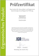 Thumbnail 6 de Ergotopia Akupressurmatte mit Kissen für Entspannung 🧘