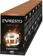 ESPRESTO Café au Lait Kaffeekapseln 96 Stück ☕