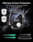 Thumbnail 3 de ESR Armorite Panzerglas für Apple Watch Ultra 49 mm ⌚