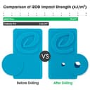 Thumbnail 2 de eSUN PLA+ 1,75 mm 1 kg Spule, 4er-Set Filament 🎧