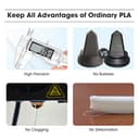 Thumbnail 5 de eSUN PLA+ 1,75 mm 1 kg Spule, 4er-Set Filament 🎧