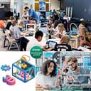 Thumbnail 7 de eSUN PLA+ 1,75 mm 1 kg Spule, 4er-Set Filament 🎧