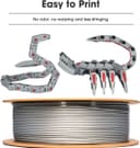 Thumbnail 3 de eSUN PLA Filament 1,75 mm 1 kg Filament für 3D-Drucker 🎯