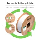 Thumbnail 8 de eSUN PLA Filament 1,75 mm 1 kg Filament für 3D-Drucker 🎯