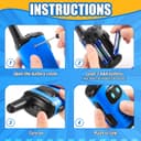 Thumbnail 5 de EUCOCO Walkie Talkie Kinder Spielzeug ab 3 Jahren 📱