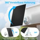 Thumbnail 6 de Eufy 5W Solarpanel für Kameras ⛅