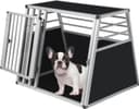 Thumbnail principal de EUGAD Hundetransportbox Aluminium 80×65×65 cm 🐶