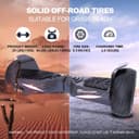 Thumbnail 5 de EVERCROSS Hoverboard mit Kart 8,5" All Terrain ⌚🎯