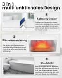 Thumbnail 1 de Ezcasch Badewannenabdeckung 80x180 cm 10 kg Belastung ⌚