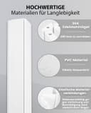 Thumbnail 3 de Ezcasch Badewannenabdeckung 80x180 cm 10 kg Belastung ⌚