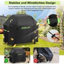 Thumbnail 3 de Ezilif Grillabdeckung 420D Oxford wasserdicht 145x60x120cm ⌚