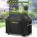 Thumbnail 6 de Ezilif Grillabdeckung 420D Oxford wasserdicht 145x60x120cm ⌚