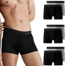 Thumbnail principal de Falechay Boxershorts Herren 6er Pack Größe S–3XL ⌚