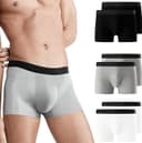 Thumbnail 5 de Falechay Boxershorts Herren 6er Pack Größe S–3XL ⌚